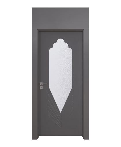 BY-158 Porte intérieure Laqué